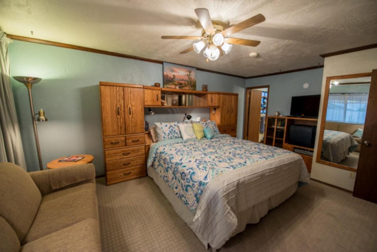 Canyon Colors Bed And Breakfast ページ エクステリア 写真