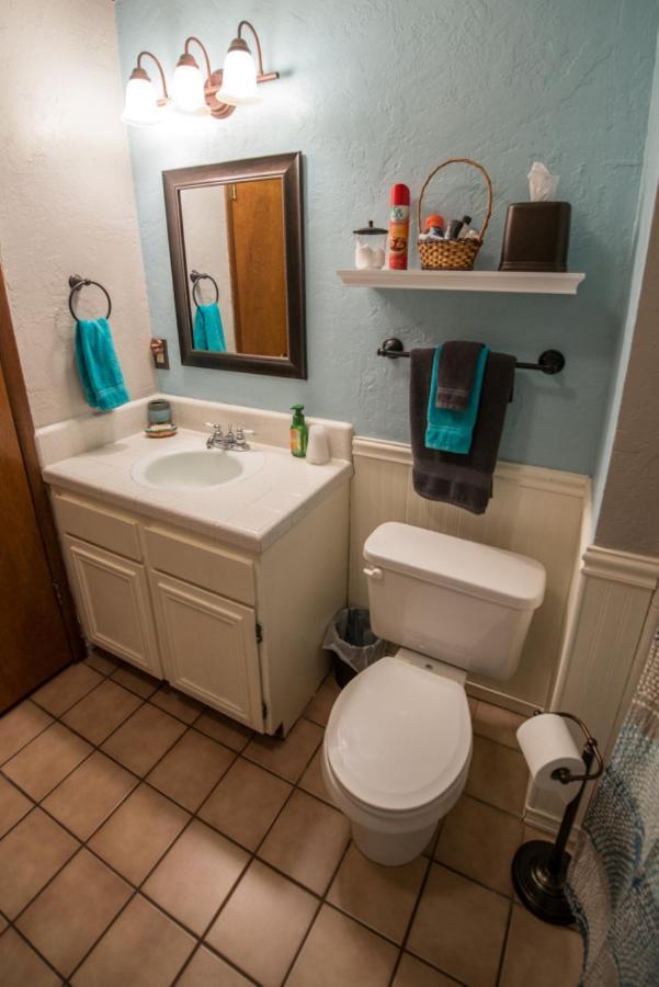 Canyon Colors Bed And Breakfast ページ エクステリア 写真