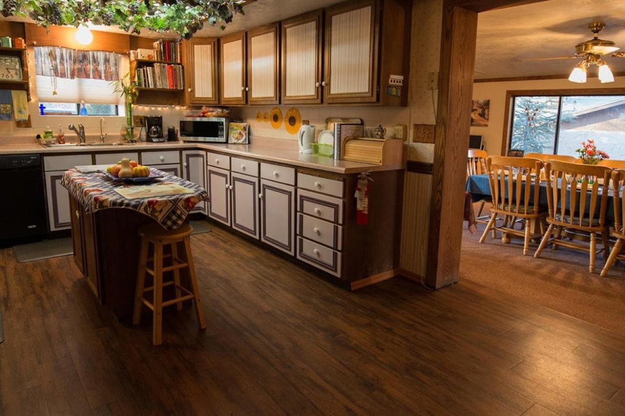 Canyon Colors Bed And Breakfast ページ エクステリア 写真