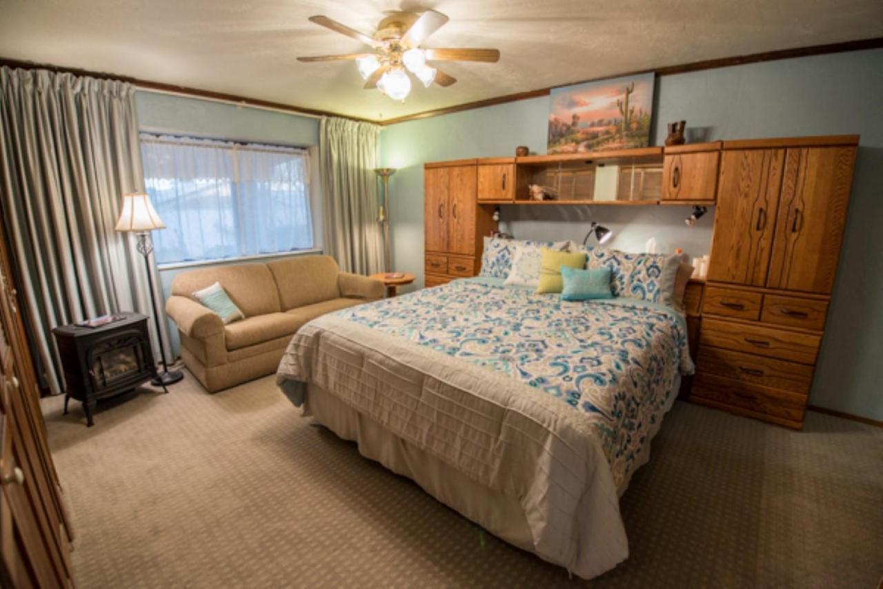 Canyon Colors Bed And Breakfast ページ エクステリア 写真